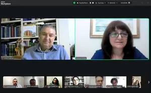 AYB 17. Yıl Türkiye Çevrim İçi Yazarlık Atölyesi Açılış Dersleri Gerçekleştirdi