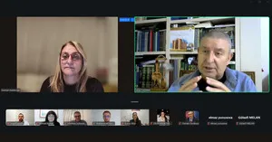 AYB Balkanlar Çevrim İçi Yazarlık Atölyesi Açılış Dersi Gerçekleştirdi