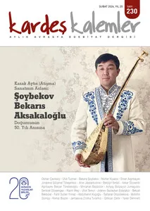 Kardeş Kalemler Dergisi Şubat 2026 Özel Sayısı Çıktı