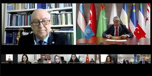 15 Aralık Dünya Türk Dili Ailesi Günü Kutlama Toplantısı Gerçekleştirildi