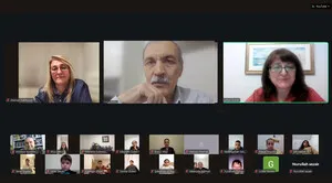 “Bala Balkan” Yazarlığa Hazırlık Çevrim İçi Atölyesi Açılış Dersleri Gerçekleştirdi